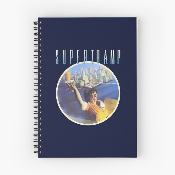 Item preview, Supertramp  designed and sold by leeyahmunday.