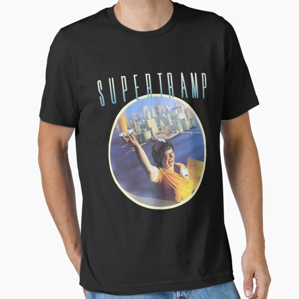 Item preview, Supertramp  designed and sold by leeyahmunday.
