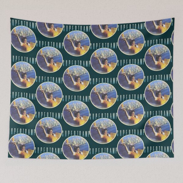 Item preview, Supertramp  designed and sold by leeyahmunday.