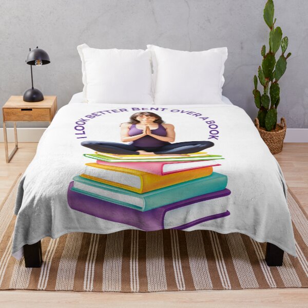 Item preview, I look better bent over a book designed and sold by Joilsem.