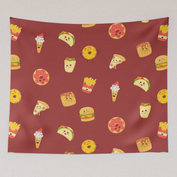 Item preview, Fast Food  designed and sold by ColorDesings.