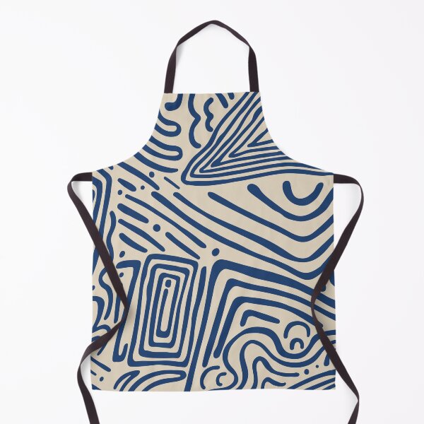 Item preview, Freeform Abstract Campy Print designed and sold by Jselz.