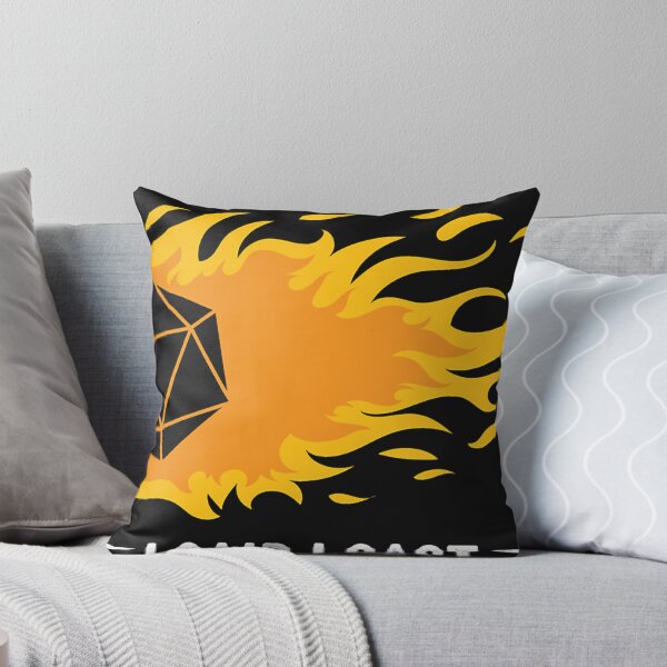 Artikelvorschau, Ich habe Fireballs Wizard Sorcerer DM Gift TTRPG gewirkt entworfen und verkauft von CodieSpires.