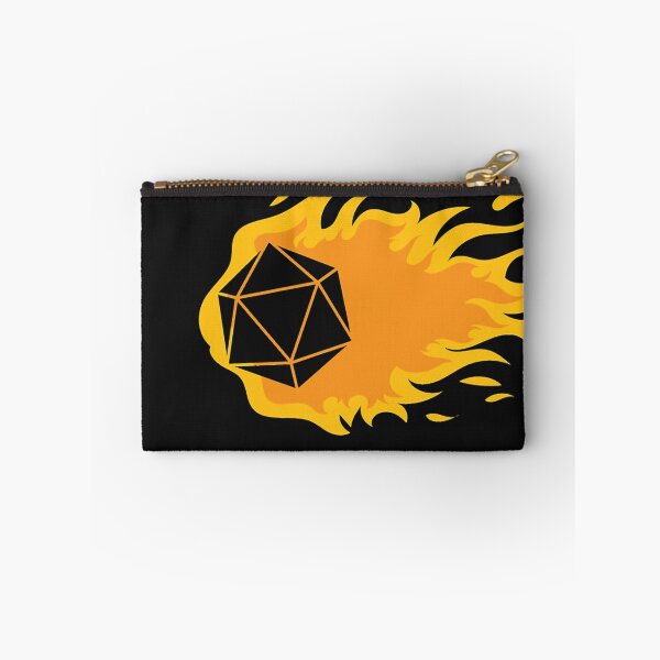 Artikelvorschau, Ich habe Fireballs Wizard Sorcerer DM Gift TTRPG gewirkt entworfen und verkauft von CodieSpires.