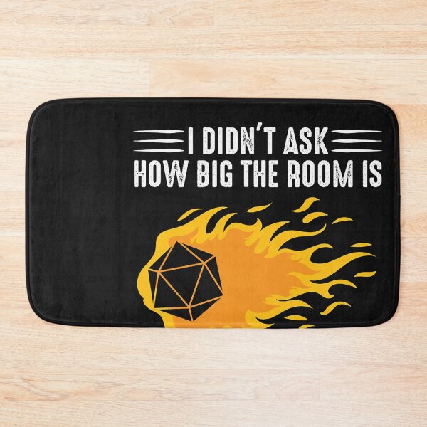 Item preview, I cast Fireballs Wizard Sorcerer DM Gift TTRPG designed and sold by CodieSpires.