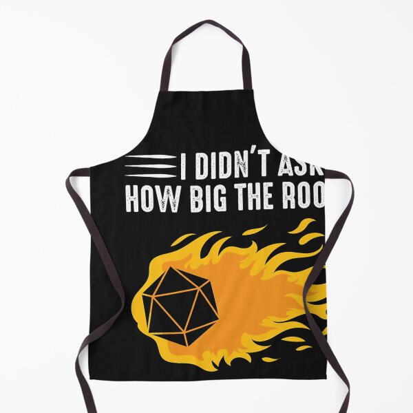 Item preview, I cast Fireballs Wizard Sorcerer DM Gift TTRPG designed and sold by CodieSpires.