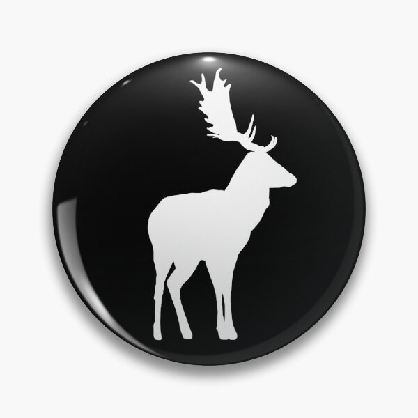 Item preview, Fallow Deer designed and sold by thewildcall.