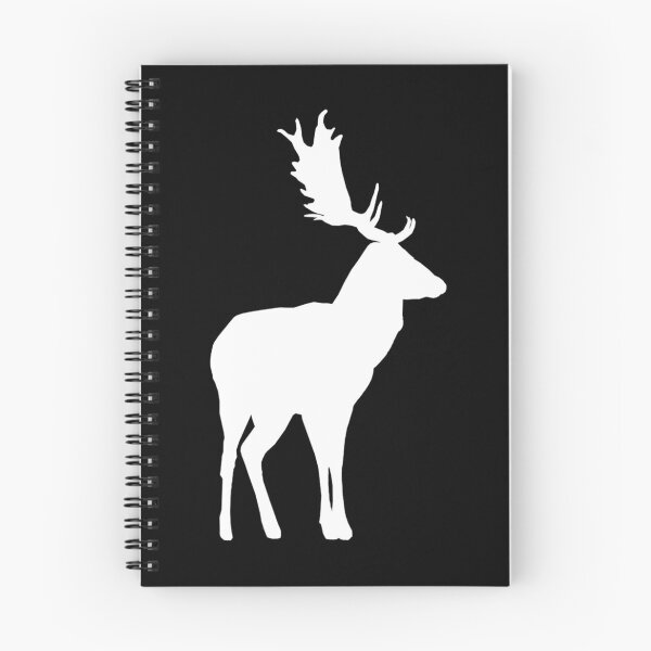 Item preview, Fallow Deer designed and sold by thewildcall.