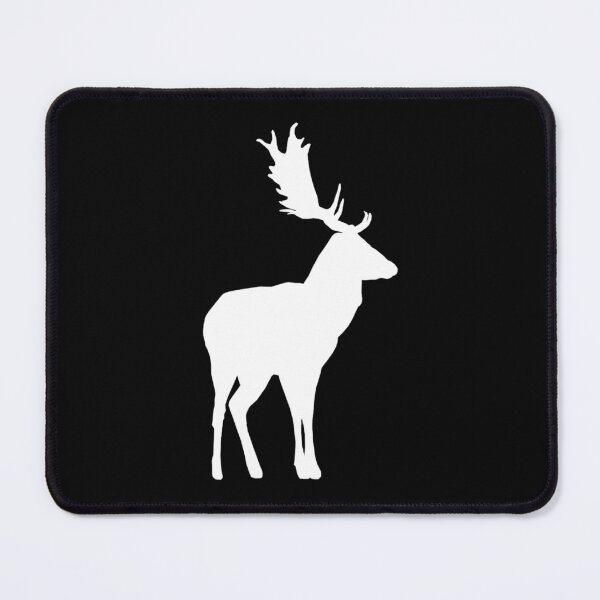 Item preview, Fallow Deer designed and sold by thewildcall.