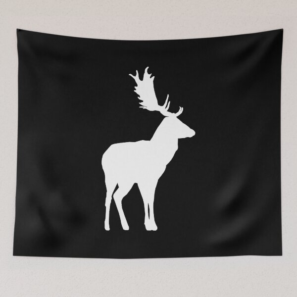 Item preview, Fallow Deer designed and sold by thewildcall.