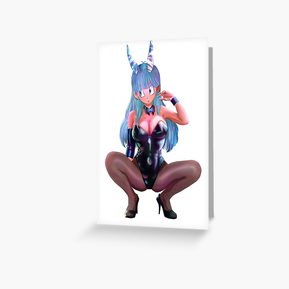 Bunny Bulma - Dragon Ball