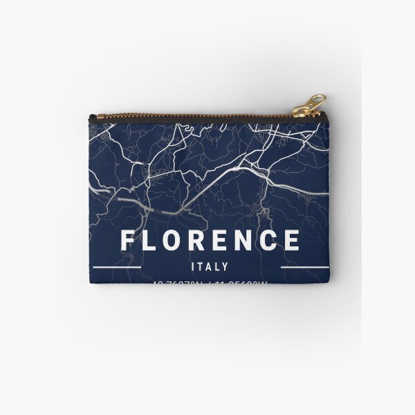 Item preview, City Map of Florence Italy designed and sold by More than Myriad.