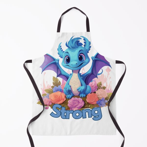 Item preview, Strong Dragon designed and sold by CozyCanvasCrew.