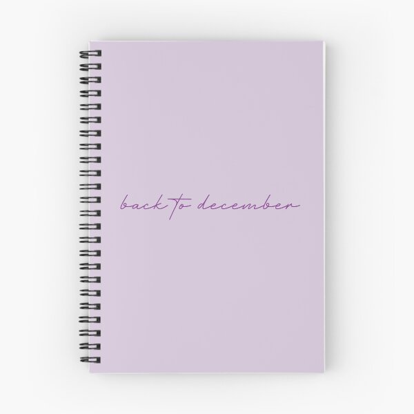 Item preview, Back to December Taylor Swift designed and sold by BoldNFresh.