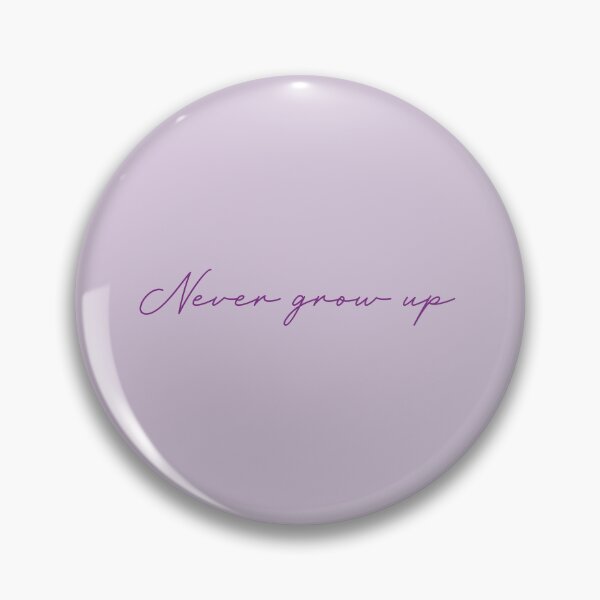 Item preview, Never Grow Up Taylor Swift designed and sold by BoldNFresh.
