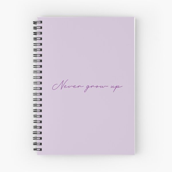 Item preview, Never Grow Up Taylor Swift designed and sold by BoldNFresh.
