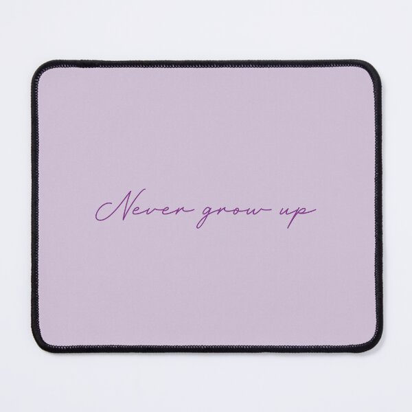 Item preview, Never Grow Up Taylor Swift designed and sold by BoldNFresh.