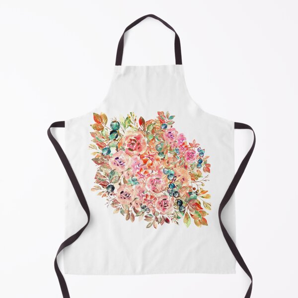 Item preview, Vintage Flowerart designed and sold by DeevaValli.