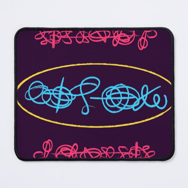 Item preview, neon scrawl  designed and sold by David Jardine.