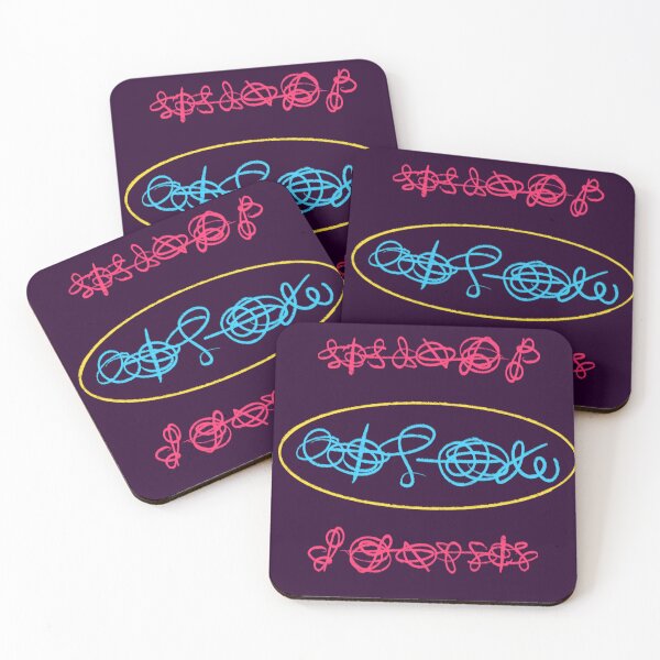 Item preview, neon scrawl  designed and sold by David Jardine.
