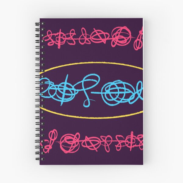 Item preview, neon scrawl  designed and sold by David Jardine.