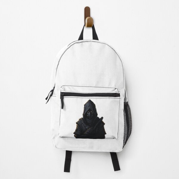 Item preview, Stealth in the Dark: The Ninja of the Night designed and sold by ProductArtistry.