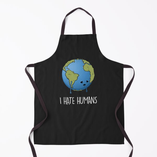 Item preview, I hate humans designed and sold by CodieSpires.