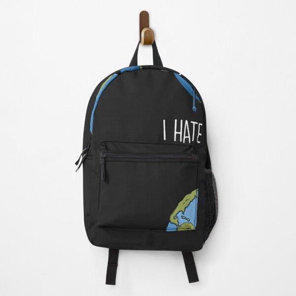 Item preview, I hate humans designed and sold by CodieSpires.