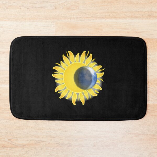 Item preview, Sun and Moon  designed and sold by leeyahmunday.