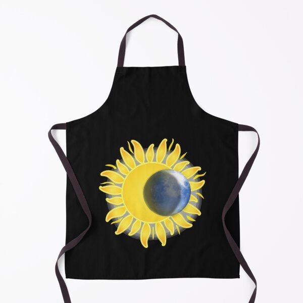 Item preview, Sun and Moon designed and sold by leeyahmunday.