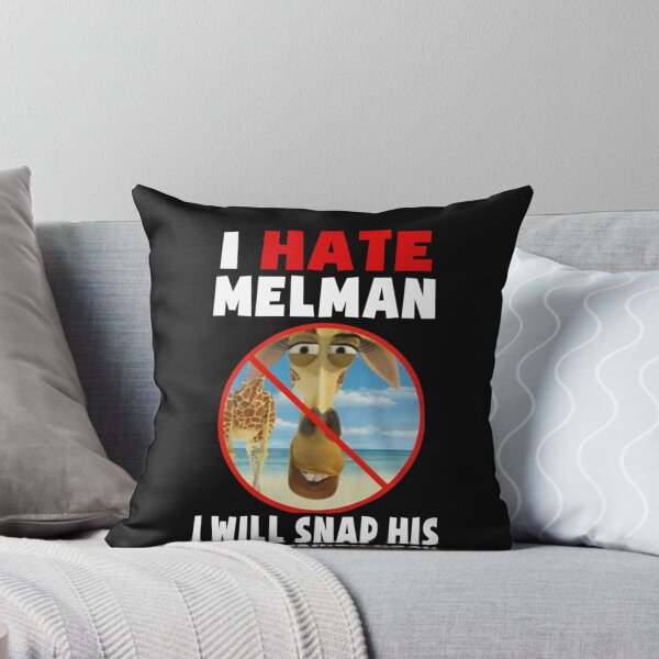 Item preview, I Hate Melman designed and sold by CodieSpires.