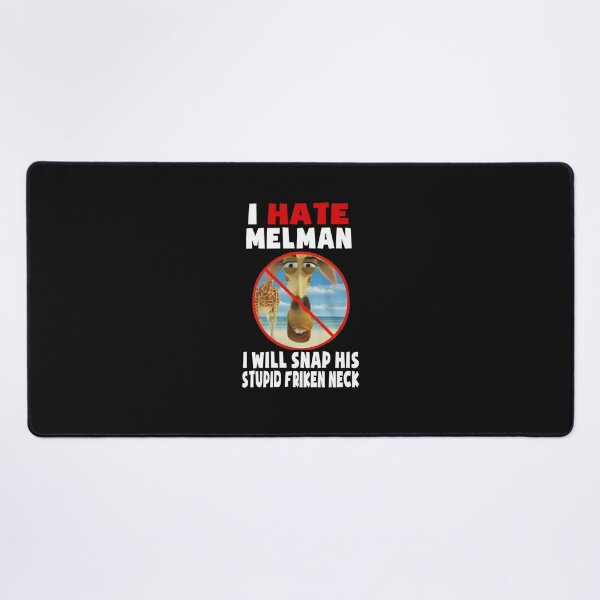 Item preview, I Hate Melman designed and sold by CodieSpires.