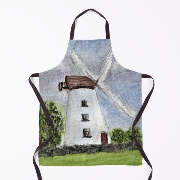 Item preview, Melin Llynon - Llynon Windmill designed and sold by LymphomaLass.