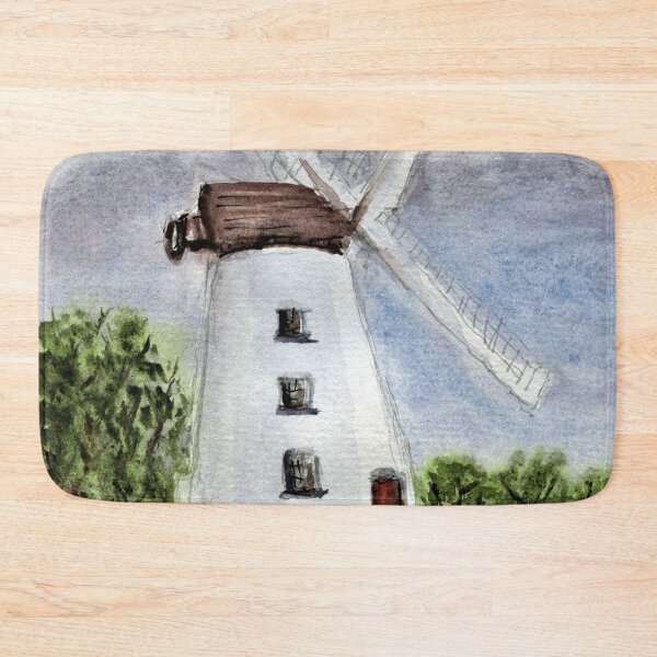 Item preview, Melin Llynon - Llynon Windmill designed and sold by LymphomaLass.