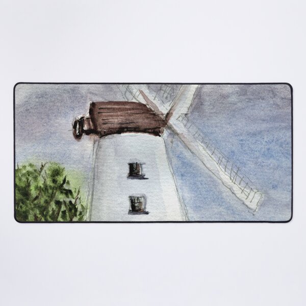 Item preview, Melin Llynon - Llynon Windmill designed and sold by LymphomaLass.