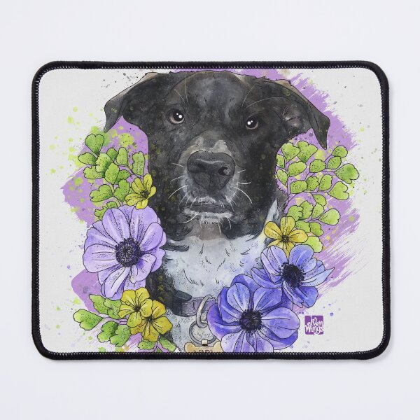 Item preview, Yara the Dog designed and sold by Elvenwings.