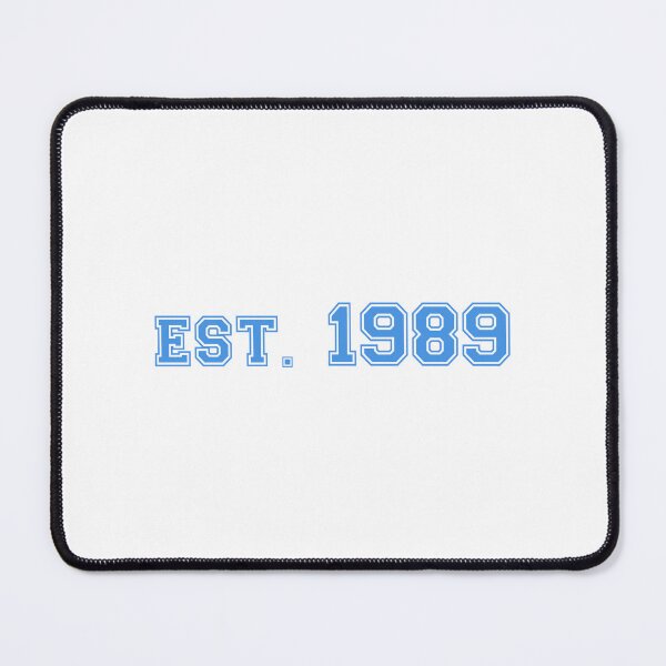 Item preview, Established in 1989 designed and sold by iswiftyouwould.