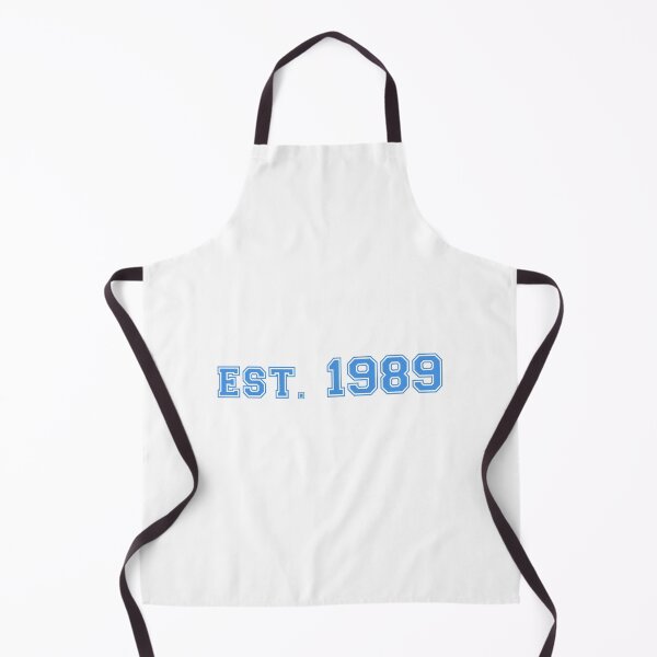 Item preview, Established in 1989 designed and sold by iswiftyouwould.