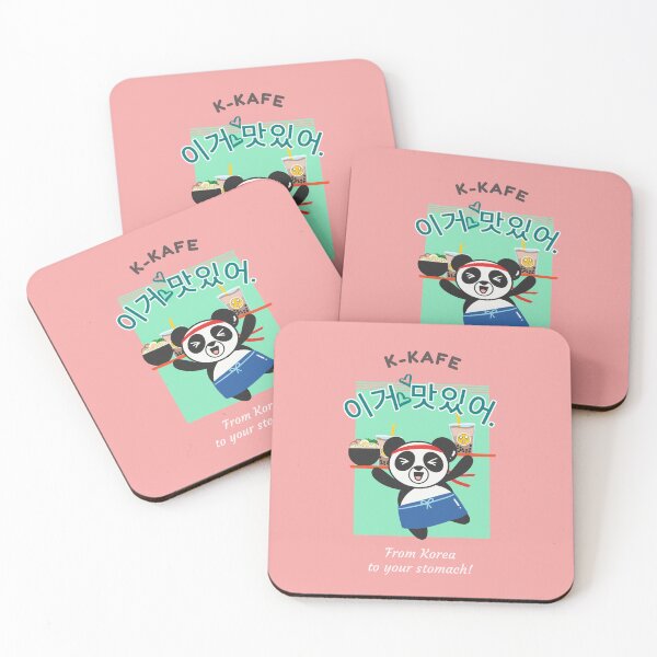 Item preview, Panda K-KAFE designed and sold by PB-Sandwich.