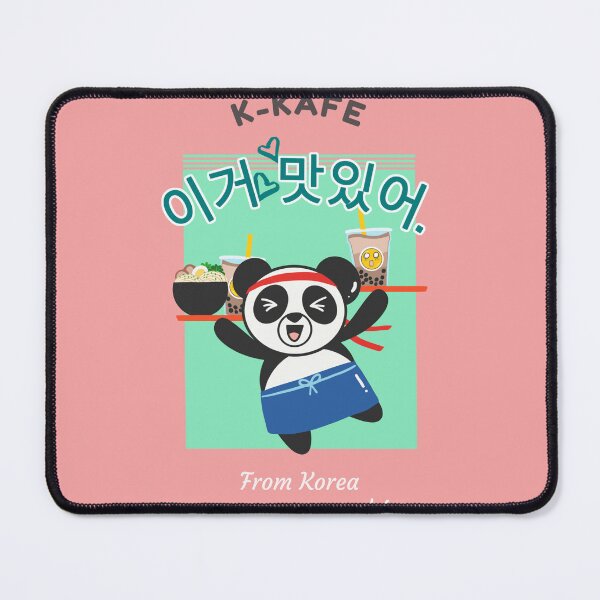 Item preview, Panda K-KAFE designed and sold by PB-Sandwich.