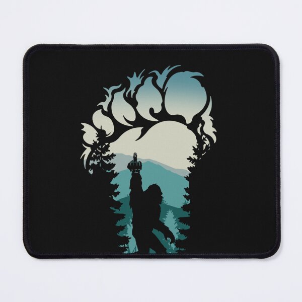 Item preview, I hate people bigfoots big foot designed and sold by CodieSpires.