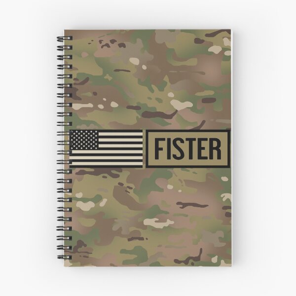 Item preview, Military: Fister designed and sold by Jared Davies.