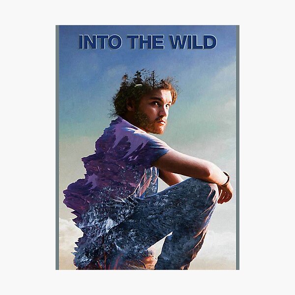 Item preview, Into the Wild Movie  designed and sold by leeyahmunday.