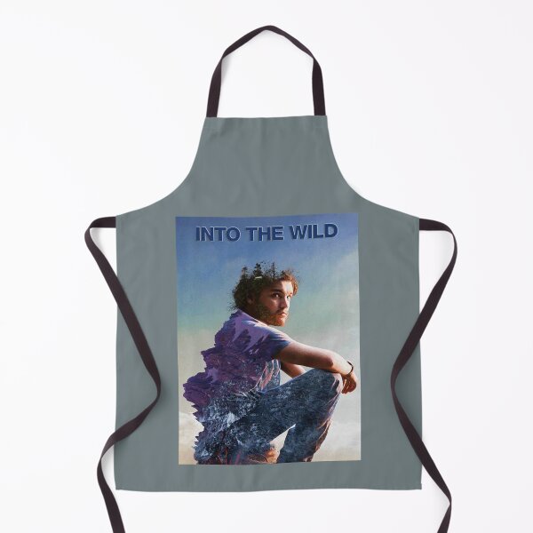 Item preview, Into the Wild Movie designed and sold by leeyahmunday.