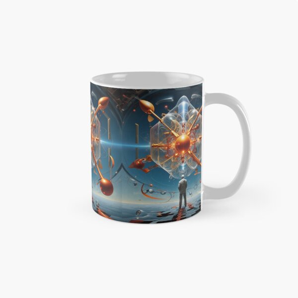 Item preview, Quantum Nexus: Glimpses of the Infinite designed and sold by Electric-Easel.