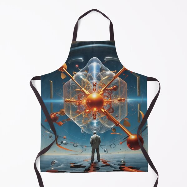 Item preview, Quantum Nexus: Glimpses of the Infinite designed and sold by Electric-Easel.