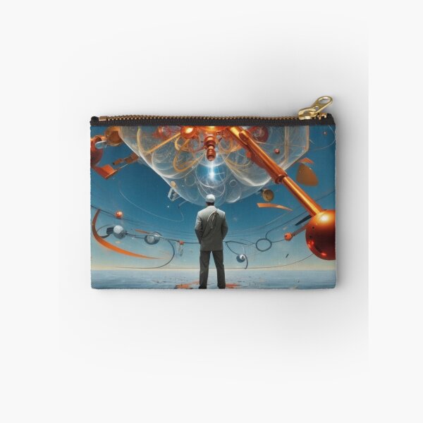 Item preview, Quantum Nexus: Glimpses of the Infinite designed and sold by Electric-Easel.