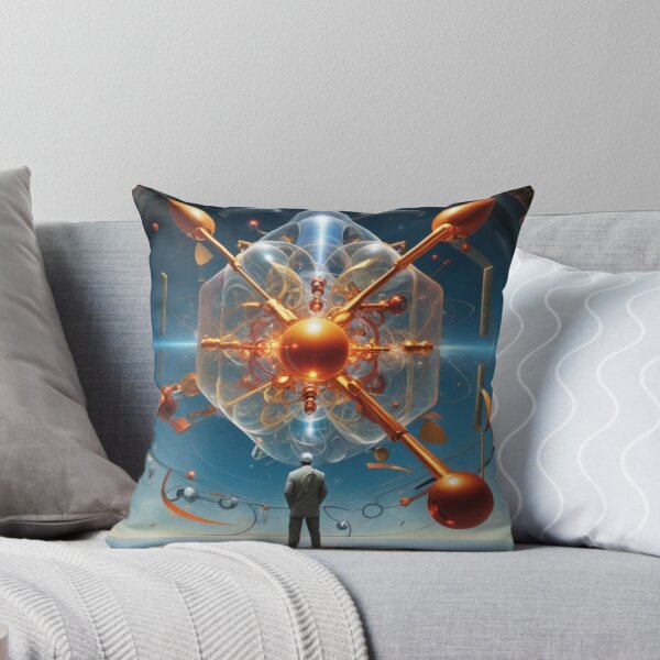Item preview, Quantum Nexus: Glimpses of the Infinite designed and sold by Electric-Easel.