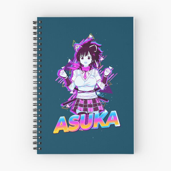 Item preview, Asuka  Ninja Flash designed and sold by AngelicBergeron.