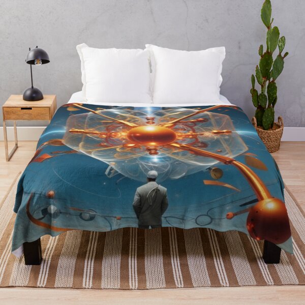 Item preview, Quantum Nexus: Glimpses of the Infinite designed and sold by Electric-Easel.